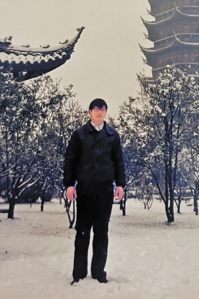 先鋒模范 | 江蘇蘇州文物保護志愿者謝勤國志愿服務(wù)時長超2000小時——用心尋找古城的歷史記憶(圖2) 先鋒模范 | 江蘇蘇州文物保護志愿者謝勤國志愿服務(wù)時長超2000小時——用心尋找古城的歷史記憶(圖2)