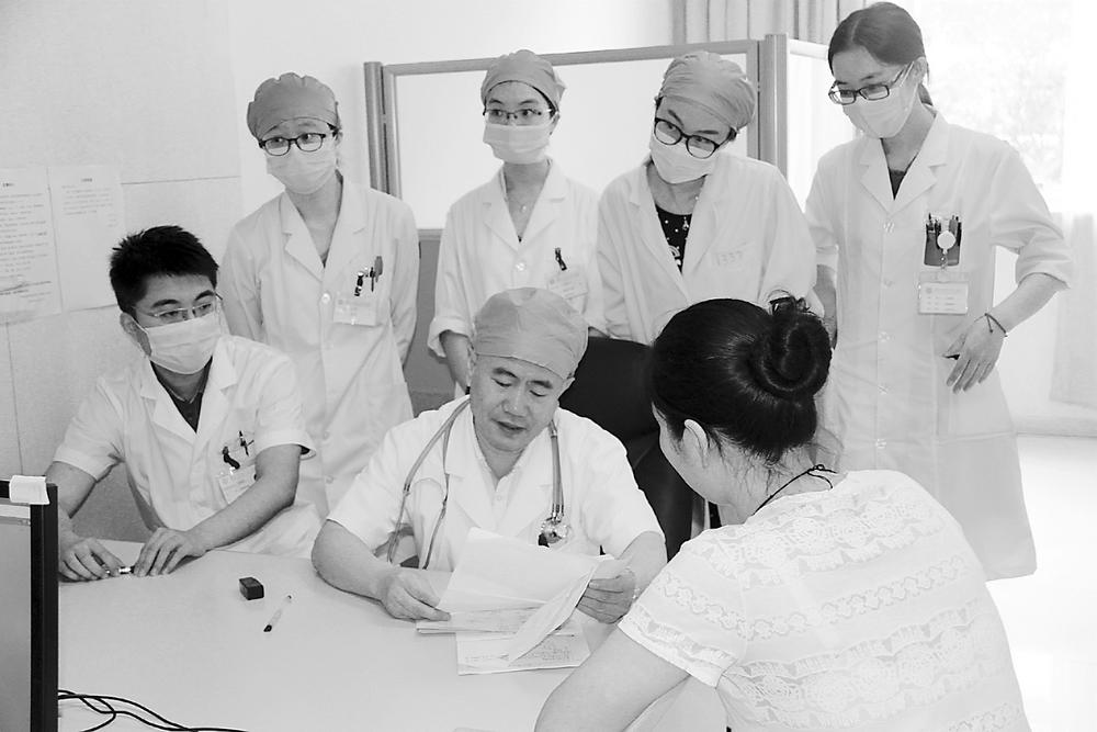 先鋒模范 | 吳德沛：擇一事 終一生(圖1)